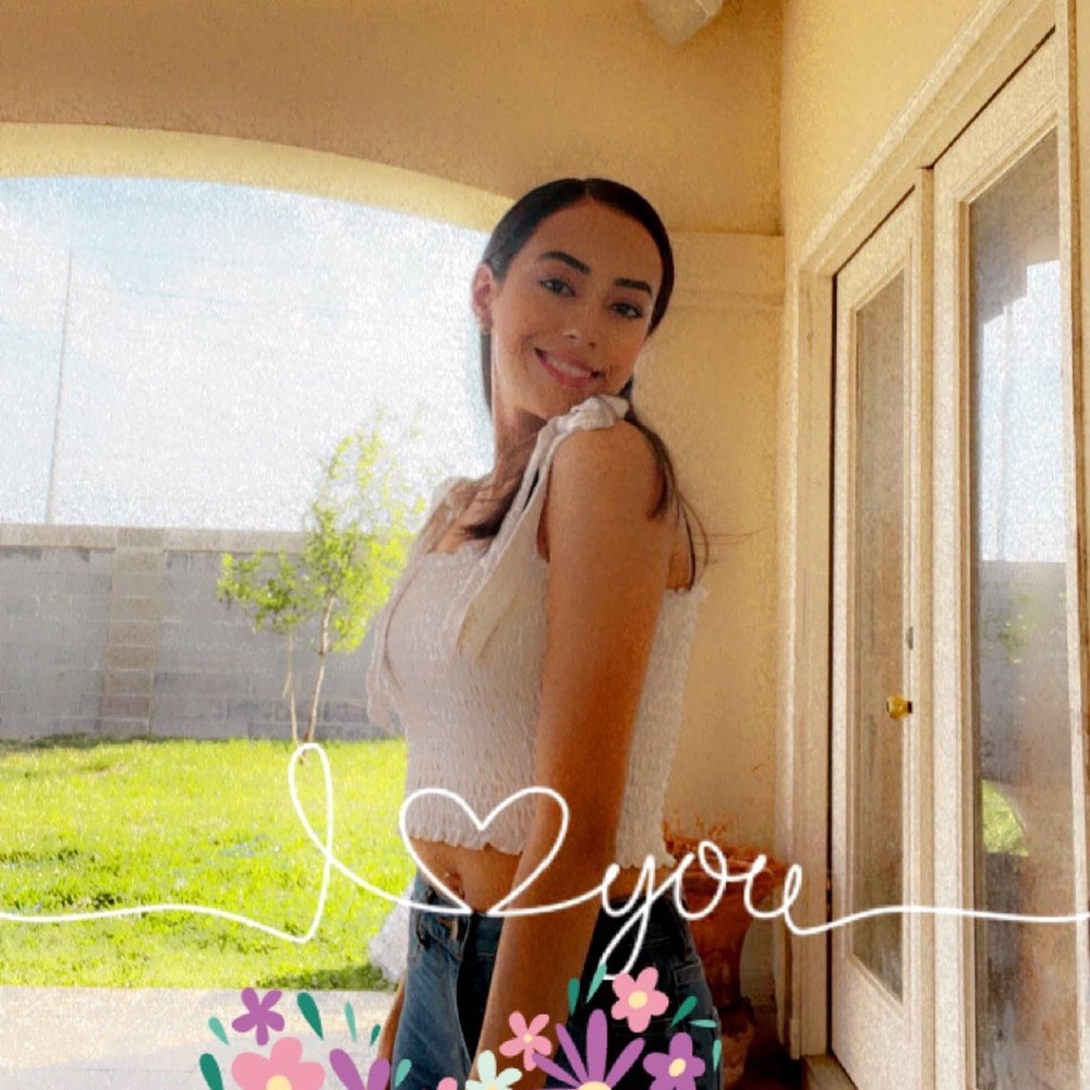 Meet your Posher, Arizbeth